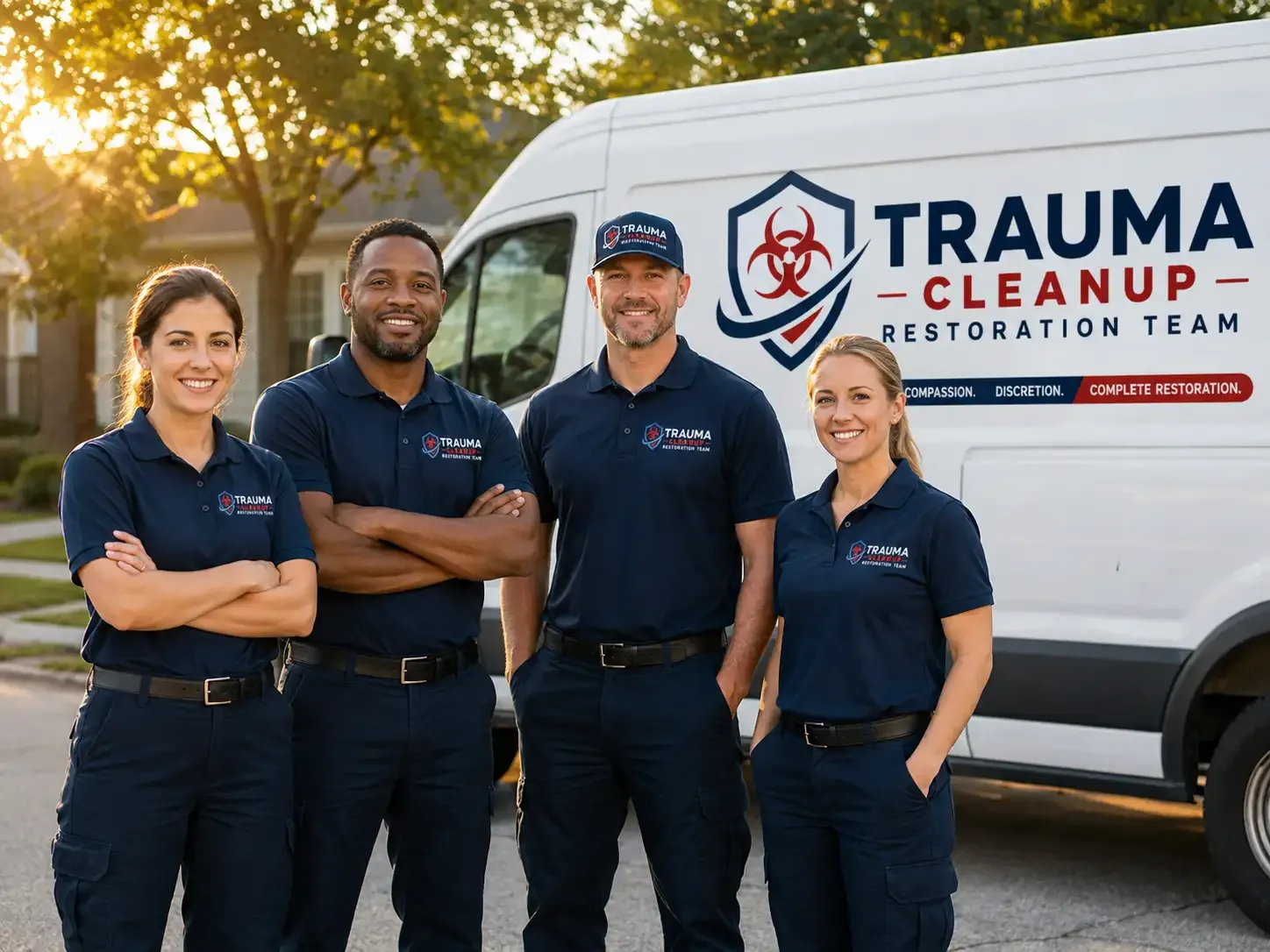 Trauma Cleanup company in Decatur, IA